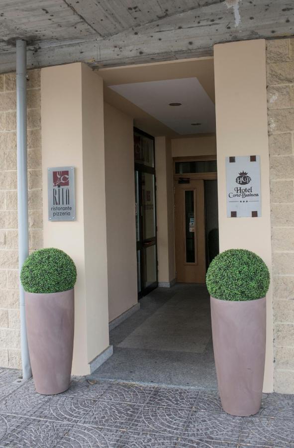 Hotel Corte Business Cavriago Luaran gambar