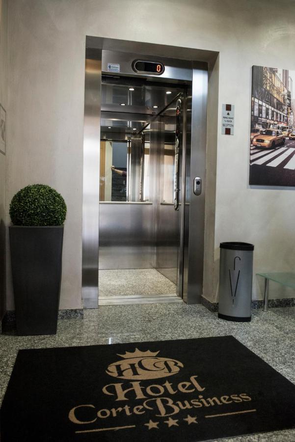 Hotel Corte Business Cavriago Luaran gambar