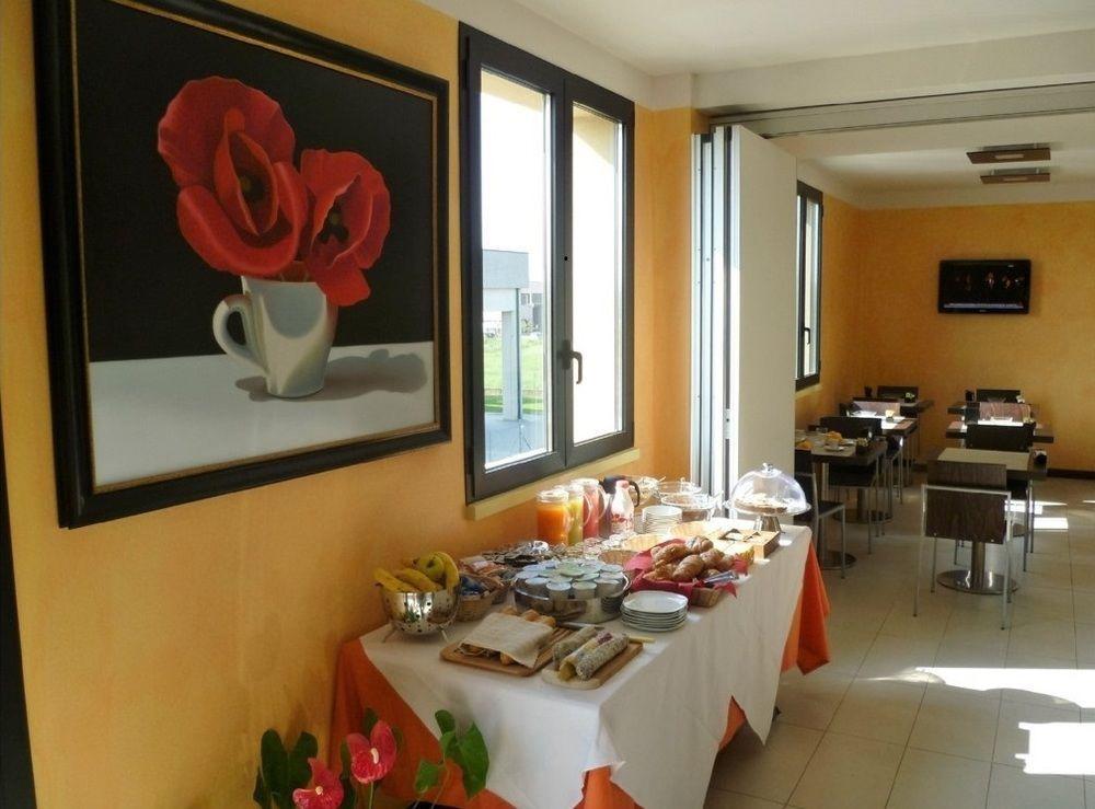 Hotel Corte Business Cavriago Luaran gambar