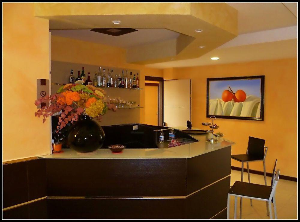 Hotel Corte Business Cavriago Luaran gambar